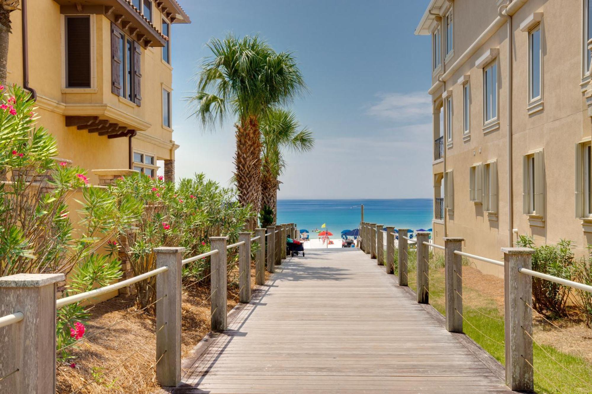 Вілла Beach Views, Rooftop Deck, Outdoor Kitchen, Дестін Екстер'єр фото