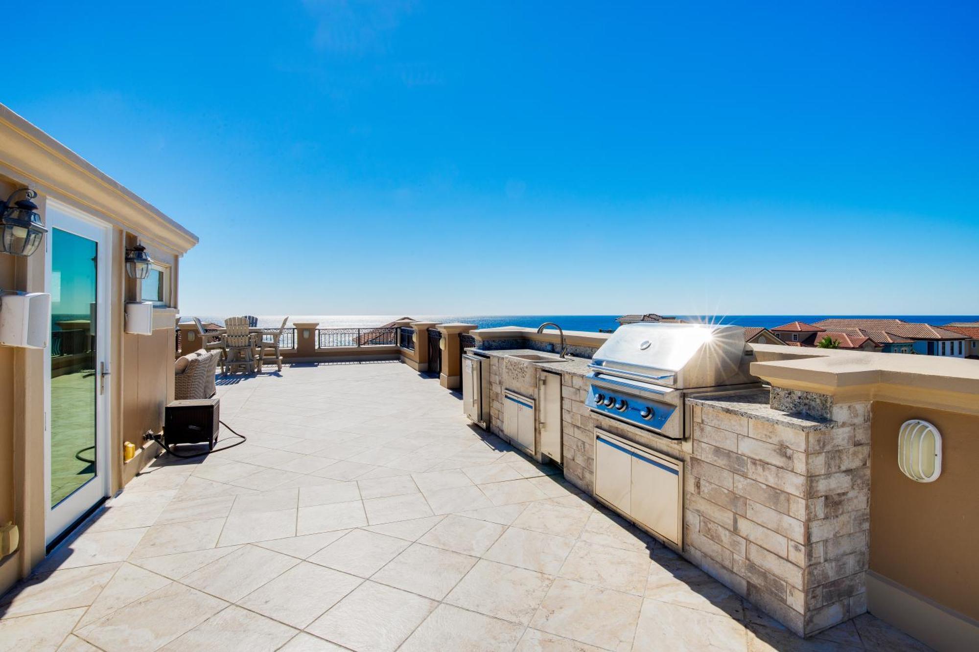 Вілла Beach Views, Rooftop Deck, Outdoor Kitchen, Дестін Екстер'єр фото